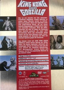 King Kong Gegen Godzilla