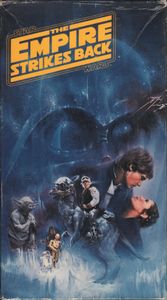 The Empire Strikes Back
