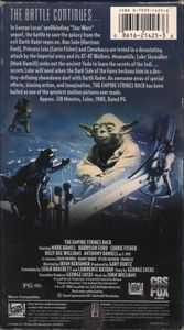 The Empire Strikes Back