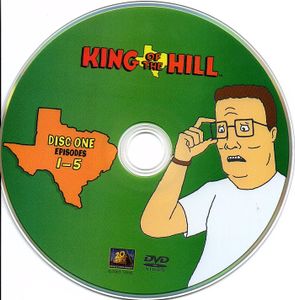 King Of The Hill: The Complete First Season