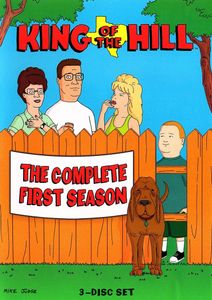 King Of The Hill: The Complete First Season