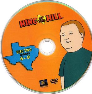 King Of The Hill: The Complete First Season