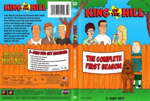 King Of The Hill: The Complete First Season