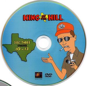 King Of The Hill: The Complete First Season