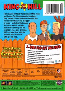 King Of The Hill: The Complete First Season
