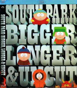 South Park: Bigger, Longer & Uncut