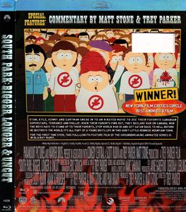 South Park: Bigger, Longer & Uncut