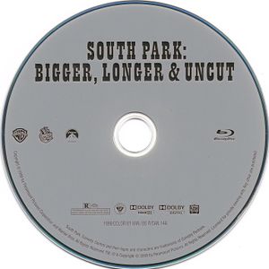 South Park: Bigger, Longer & Uncut
