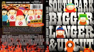South Park: Bigger, Longer & Uncut