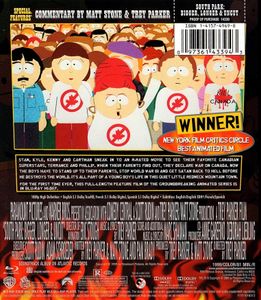 South Park: Bigger, Longer & Uncut