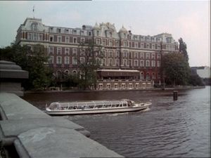 Amsterdam Kill