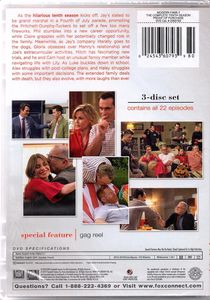 Modern Family: The Complete Tenth Season