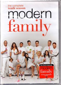 Modern Family: The Complete Tenth Season