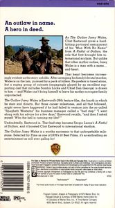 The Outlaw Josey Wales