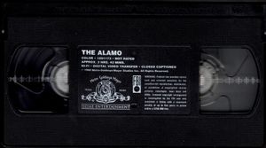 The Alamo