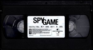 Spy Game