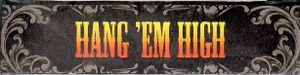 Hang 'Em High