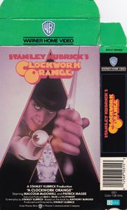A Clockwork Orange