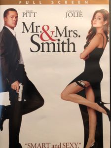 Mr. & Mrs. Smith