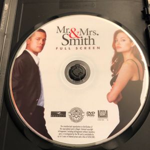 Mr. & Mrs. Smith