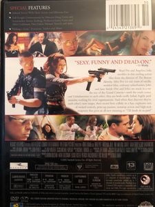 Mr. & Mrs. Smith