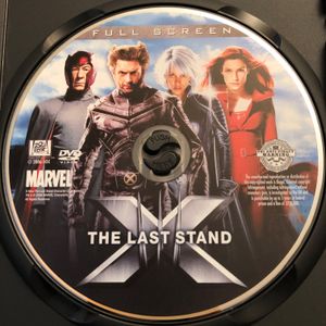 X-Men: The Last Stand