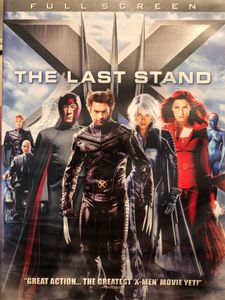 X-Men: The Last Stand