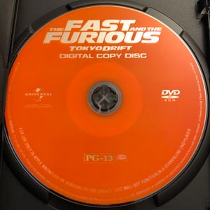 The Fast And The Furious: Tokyo Drift