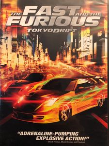 The Fast And The Furious: Tokyo Drift