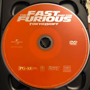 The Fast And The Furious: Tokyo Drift