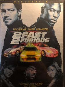 2 Fast 2 Furious