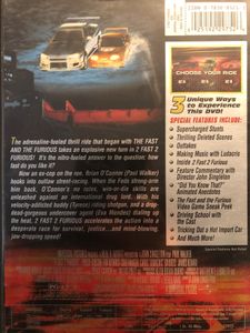 2 Fast 2 Furious