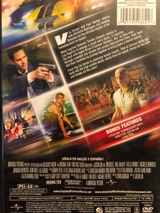 Fast & Furious
