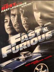Fast & Furious