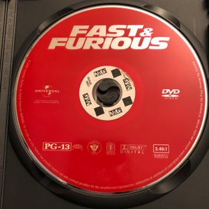 Fast & Furious