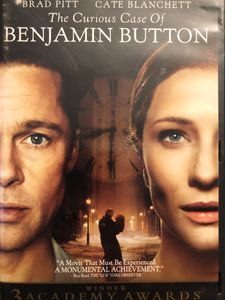 The Curious Case Of Benjamin Button