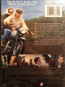 The Curious Case Of Benjamin Button
