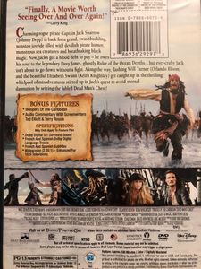 Pirates of the Caribbean: Dead Man's Chest