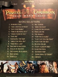 Pirates of the Caribbean: Dead Man's Chest
