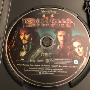 Pirates of the Caribbean: Dead Man's Chest
