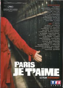 Paris Je T'aime