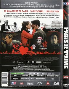 Paris Je T'aime