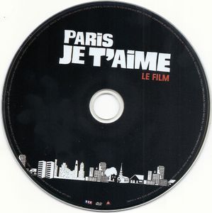 Paris Je T'aime