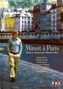 Minuit À Paris