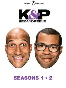 Key & Peele: Seasons 1 + 2