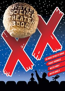 Mystery Science Theatre 3000: Volume XX