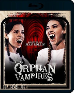 The Orphan Vampires