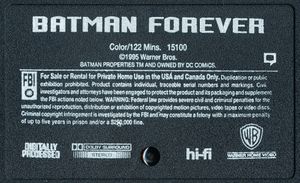 Batman Forever