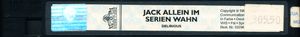 Jack allein im Serienwahn