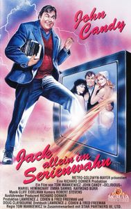 Jack allein im Serienwahn